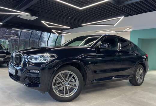 BMW 2.0iA xDrive20 PACK M*GPS+CAMERA*LED*CUIR*GARANTI ...