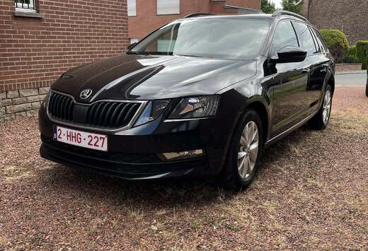 Skoda SW 1.0 TSI Ambition
