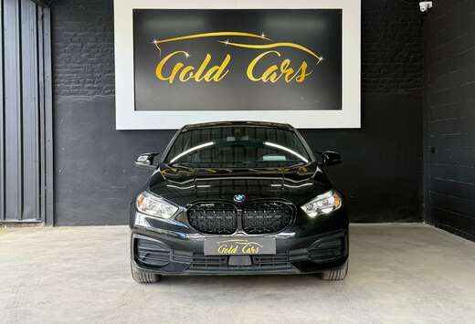 BMW 116 dA AdBlue*37000km*BOITE AUTO*CAMERA*CRUISE CO ...