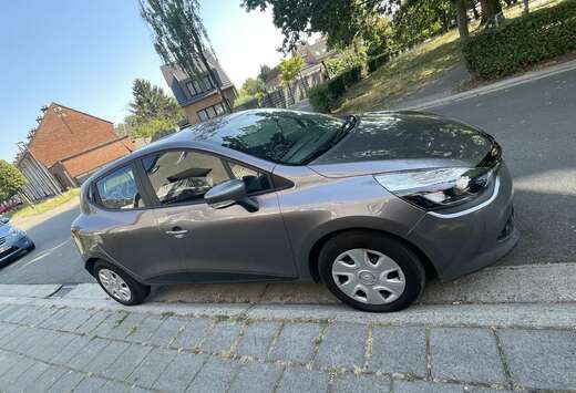 Renault 1.2i Exception