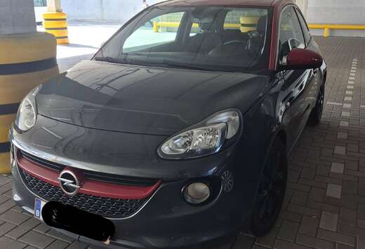 Opel Adam 1.4i Red \'n\' Roll Start/Stop (EU6.2)