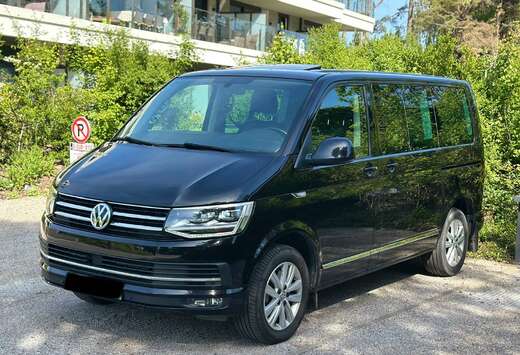 Volkswagen 2.0 TDi SCR BMT Highline DSG