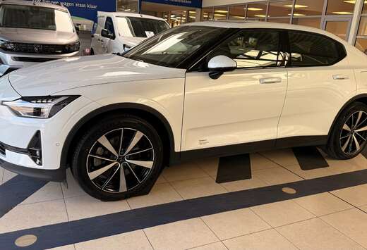 Polestar 2 78 kWh Dual Motor MY23 (300kW)