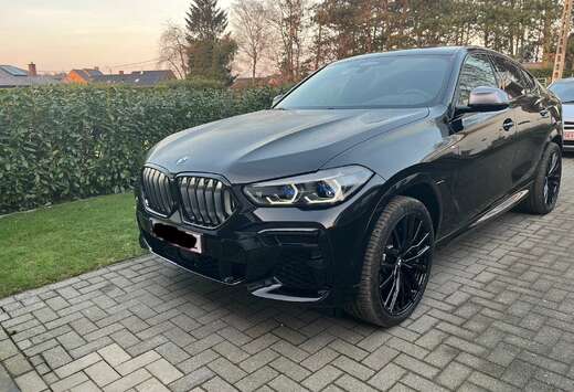BMW X6 3.0AS xDrive40 MHEV