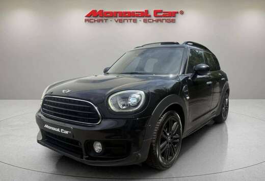 MINI Mini Countryman 2.0 DA Cooper *Dépôt client*Pr ...