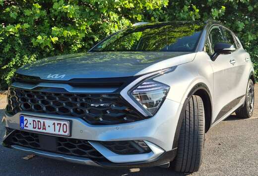 Kia Sportage 1.6 T-GDi AWD MHEV GT Line DCT