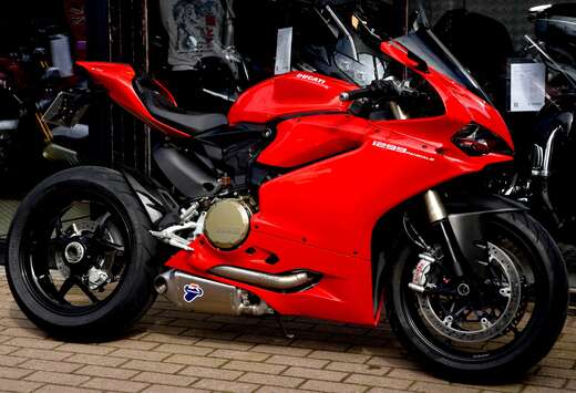***MOTO VERTE***