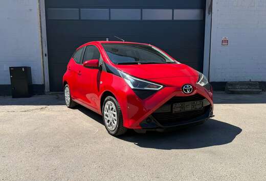 Toyota 1.0i * AUTO * CARPLAY * CLIM * EURO 6D * GARAN ...