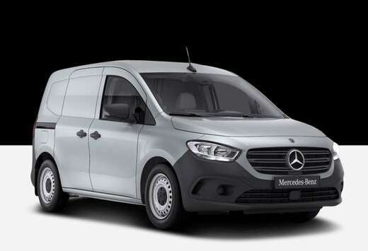 Mercedes-Benz Citan 110 CDI Kasten BASE Standard