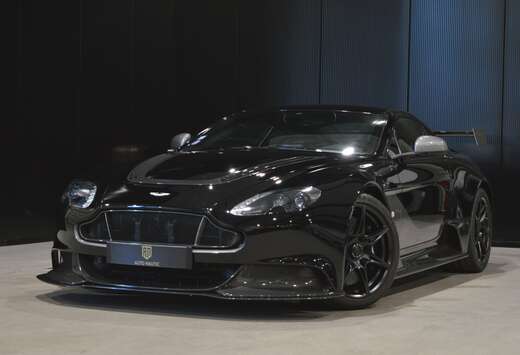 Aston Martin GT12 5.9i V12 Sportshift III - NEW - 1 o ...