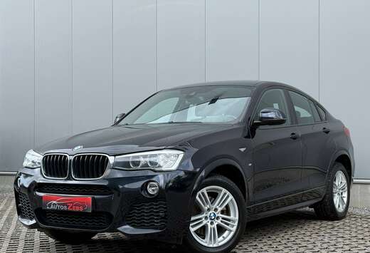 BMW 2.0 dA xDrive20 M-Pack Camera Xenon Keyless Cruis ...