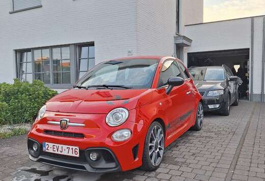 Abarth 1.4 T-Jet MTA (EU6d-TEMP)