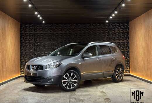 Nissan ✅1.6i 12 Maanden GARANTIE 7 Zitplaatsen Pano ...