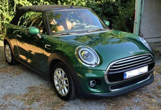 MINI Cabriolet 136 ch BVA7, islington