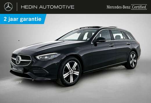 Mercedes-Benz DE Break Luxury Line | Panoramisch Dak  ...