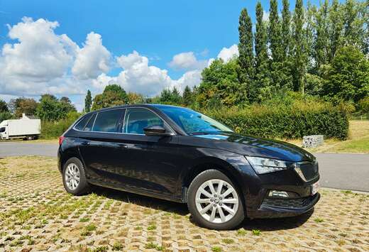 Skoda Scala 1.0 TSI Style