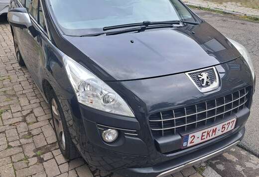 Peugeot 3008+1.6+HDi+Style+FAP