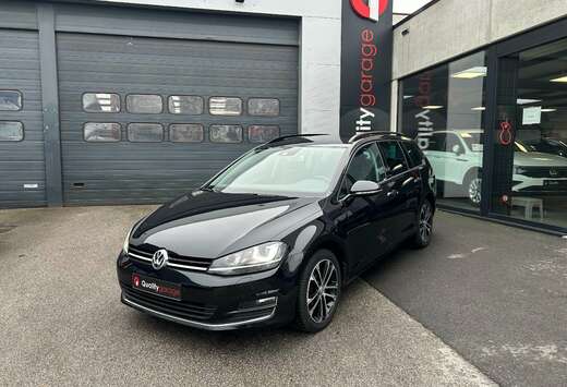 Volkswagen Golf Variant 1.4 TSI DSG Allstar