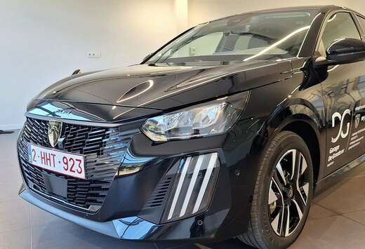 Peugeot Hybrid Allure e-DCS6