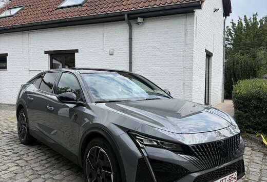 Peugeot 1.2 PureTech GT S&S
