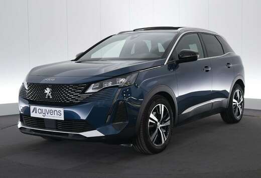 Peugeot 1.5 BlueHDi EAT8 GT LEDER/ALCANTARA LED GPS P ...