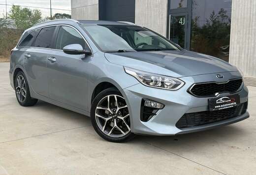 Kia 1.6 CRDi Euro 6d / NAVI / CARPLAY/ CAMERA/ LEDER