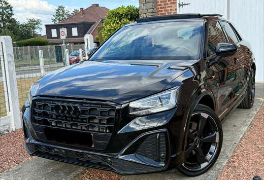 Audi 35 TFSI Business Edition S line S tronic Black E ...