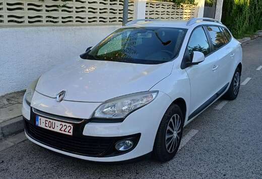 Renault Mégane SW 1.5 dCi Expression FAP