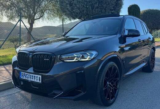 BMW 3.0 Competition FULL