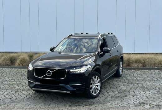 Volvo 2.0 D4 4WD Kinetic 5pl. Geartronic