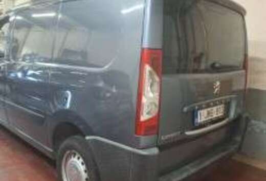 Peugeot 2.0 HDi L2H1 Relax