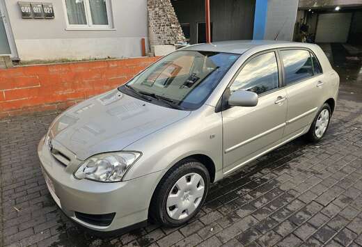 Toyota 1.4i VVT-i 16v Linea Luna