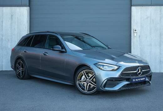 Mercedes-Benz C Break 180 AMG Line / Pano / Carplay / ...