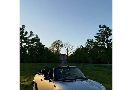 MINI Cabriolet 1.6i 16v