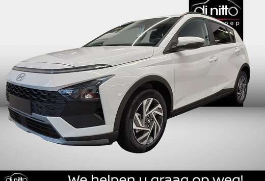 Hyundai 1.0 T-GDI 7-DCT TECHNO 998CC - 3L - 6PK