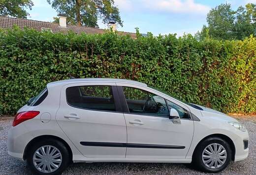 Peugeot 308 1.6 HDi Active