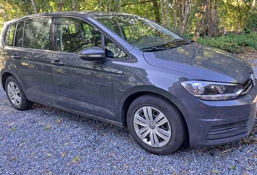 Volkswagen Touran 1.6 TDi SCR Trendline Trendline