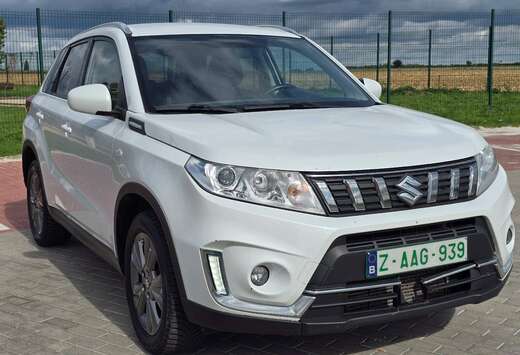 Suzuki Vitara 1.0 Turbo Boosterjet 4WD GL