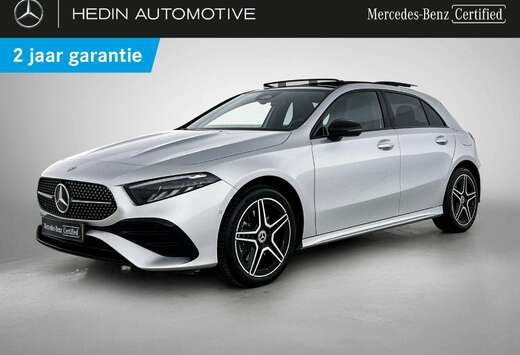 Mercedes-Benz e Hatchback AMG Line | Panoramisch Dak  ...