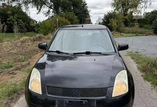 Suzuki 1.3i GA