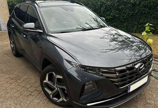 Hyundai Tucson PHEV 1.6 T-GDi 4WD Shine + Sensation P ...