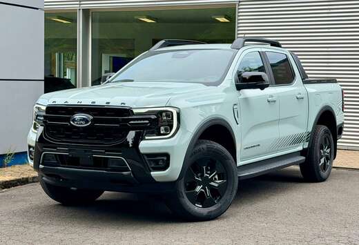 Ford STORMTRAK 2.3i PHEV 281CH A10 + Rideau électriq ...