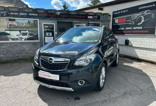 Opel 1.4 Turbo - 140 ch