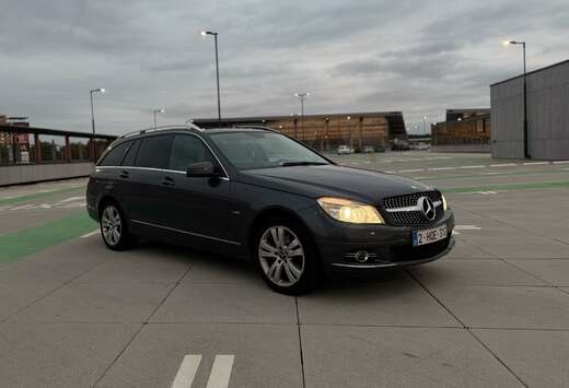 Mercedes-Benz CDI BlueEFFICIENCY Elegance