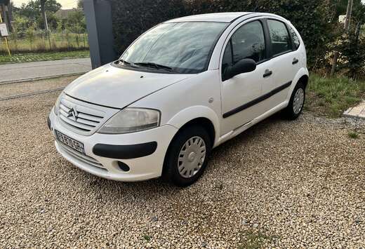 Citroen 1.4 HDi Exclusive