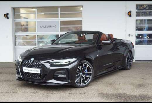 BMW M SPORT - LEDER - NAVI