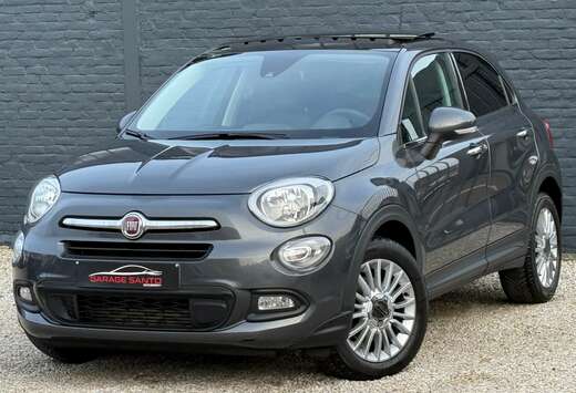 Fiat 500X 1.6 Multijet Lounge /Navi/Pano/S.c/J.a/Cam. ...