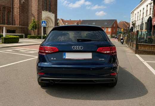 Audi Sportback 1.0 TFSI Design S tronic