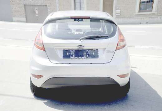 Ford Fiesta 1.25i Ambiente*90692KM*AIRCO*GARANTIE 1 A ...
