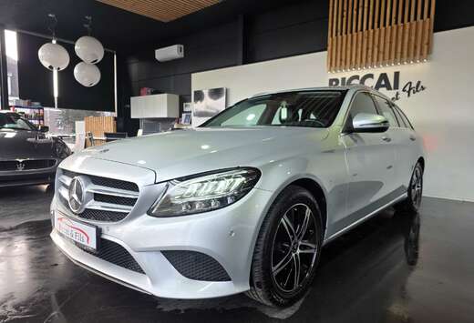 Mercedes-Benz C 180 d  A partir de 245€/mois